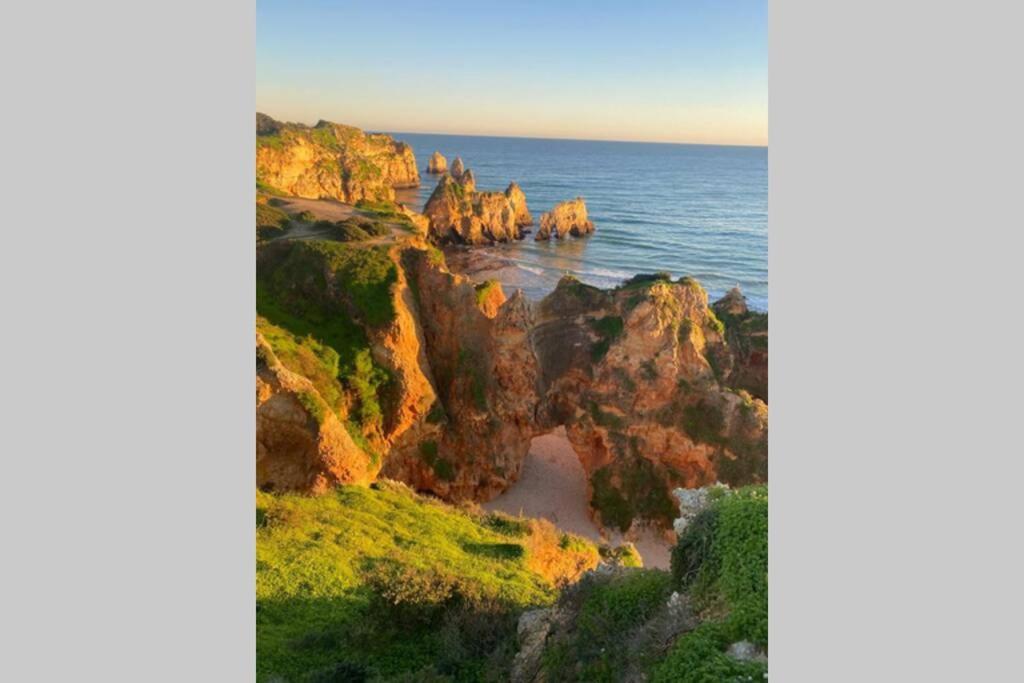 Studio Praia Alvor Buitenkant foto