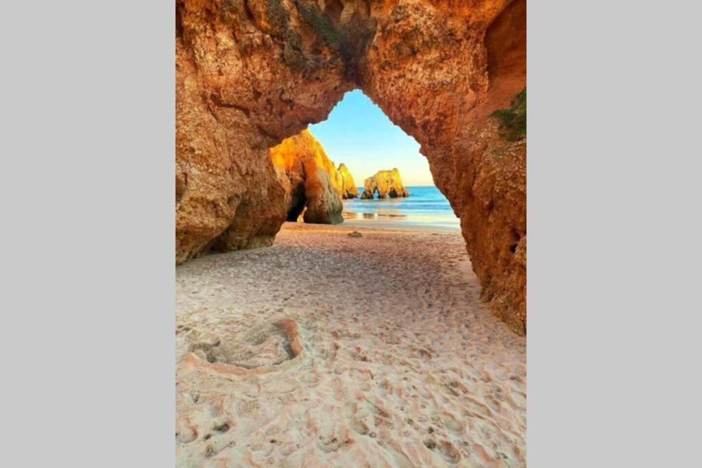 Studio Praia Alvor Buitenkant foto